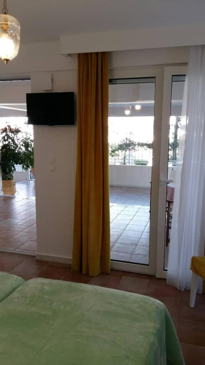 Nn Luxury Room Near Athens Airport Spáta Pokoj fotografie